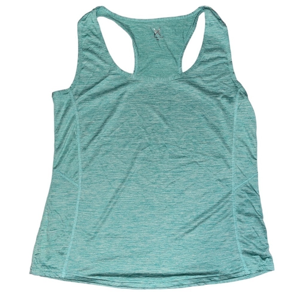 Game Time, flex fit, racerback athletic tank